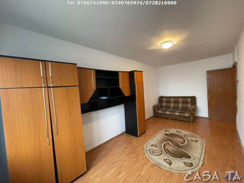 Garsoniera Confort 1, Etaj 4 (cu acoperis), Strada Ciocarlau 