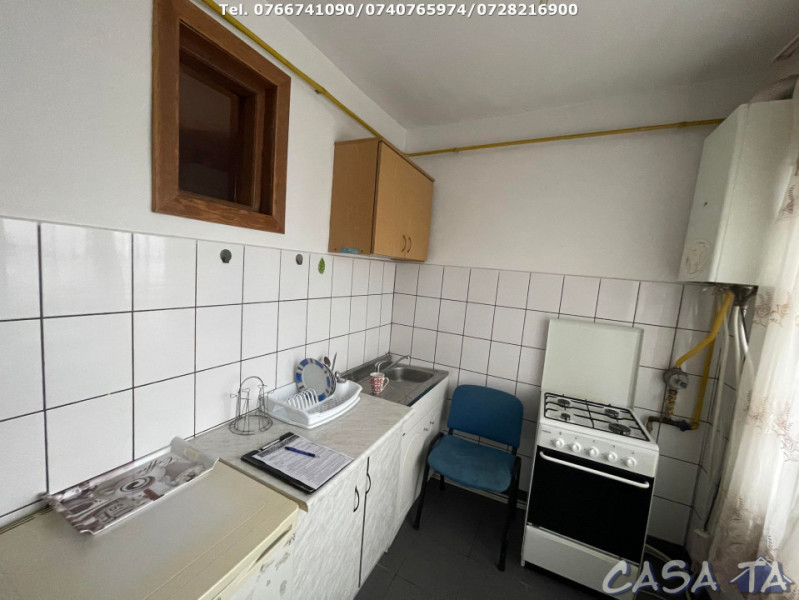 Garsoniera Confort 1, Etaj 4 (cu acoperis), Strada Ciocarlau 