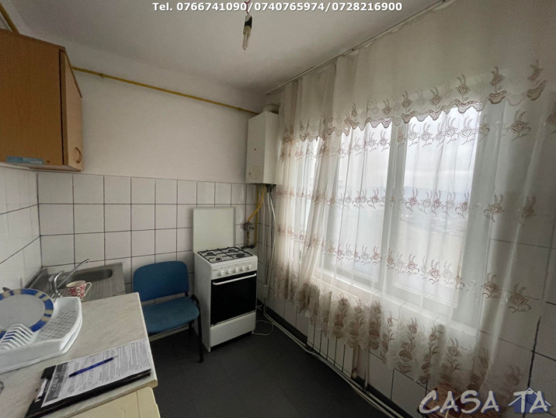 Garsoniera Confort 1, Etaj 4 (cu acoperis), Strada Ciocarlau 