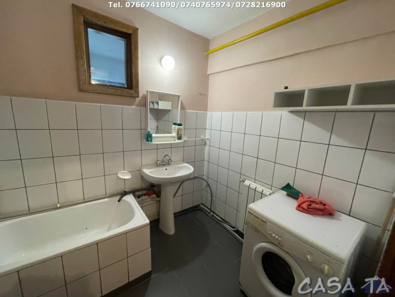 Garsoniera Confort 1, Etaj 4 (cu acoperis), Strada Ciocarlau 