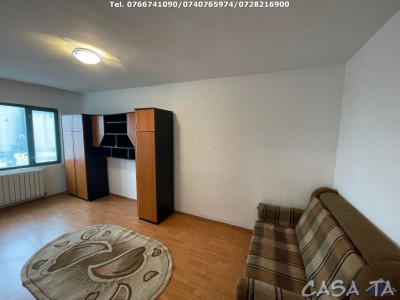 Garsoniera Confort 1, Etaj 4 (cu acoperis), Strada Ciocarlau 