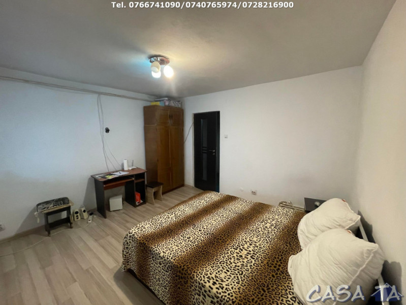 Garsoniera Confort 1, Etaj 4, Strada Zambilelor