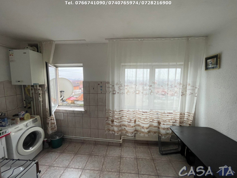 Garsoniera Confort 1, Etaj 4, Strada Zambilelor