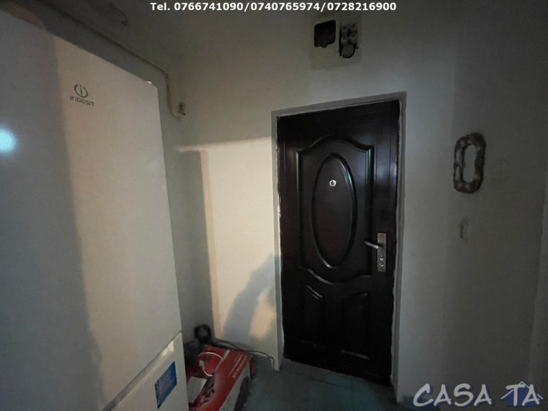 Garsoniera Confort 1, Etaj 4, Strada Zambilelor