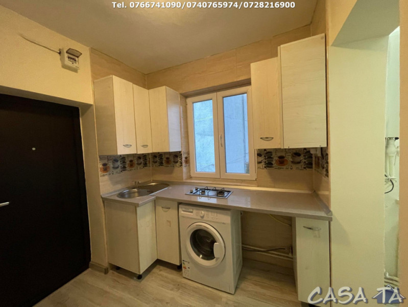 Garsoniera, Etaj 1, Bld. Ecaterina Teodoroiu