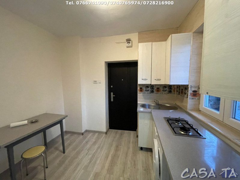 Garsoniera, Etaj 1, Bld. Ecaterina Teodoroiu