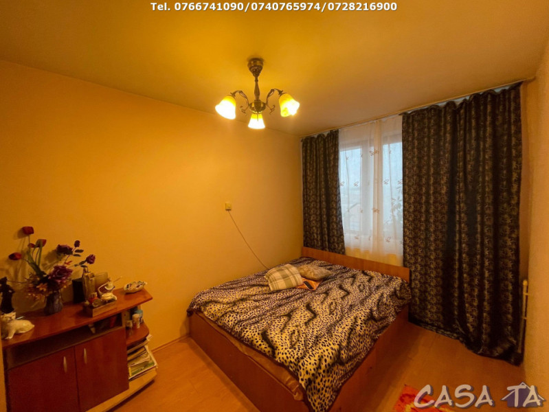 Apartament 2 Camere, Etaj 4, Strada Garofitei