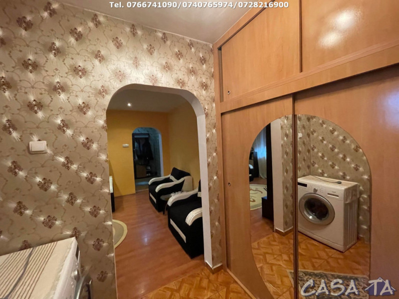 Apartament 2 Camere, Etaj 4, Strada Garofitei