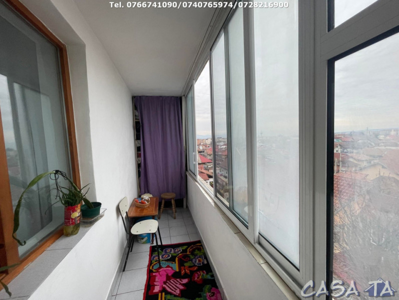 Apartament 2 Camere, Etaj 4, Strada Garofitei