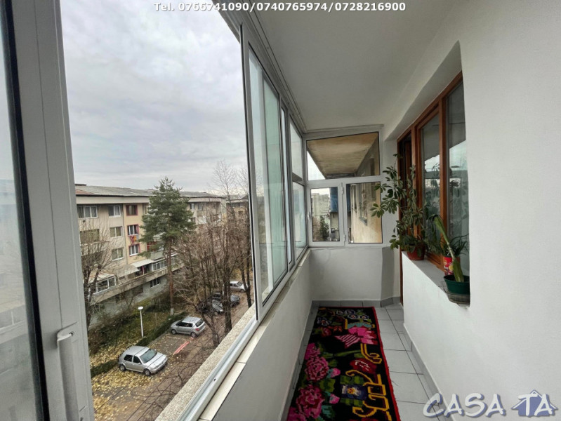 Apartament 2 Camere, Etaj 4, Strada Garofitei