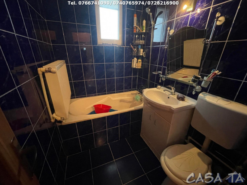 Apartament 2 Camere, Etaj 4, Strada Garofitei