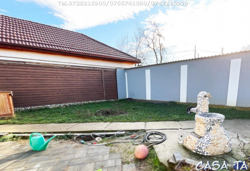 Casa situata în Târgu Jiu, Calea Severinului
