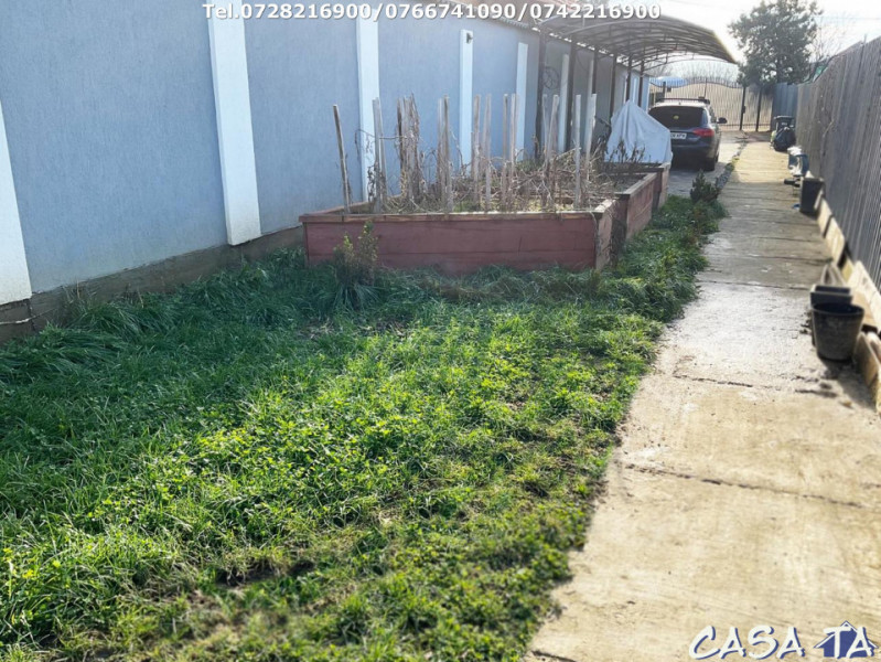Casa situata în Târgu Jiu, Calea Severinului