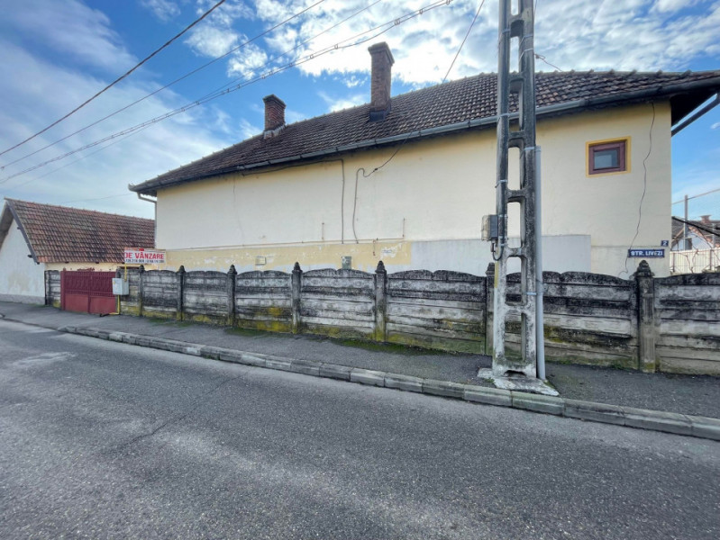 Casa 5 Camere, P+1 si Anexe, Strada Livezi