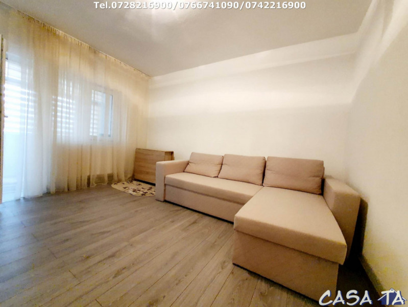 Apartament 2 camere, situat în Târgu Jiu, Str.Victoriei