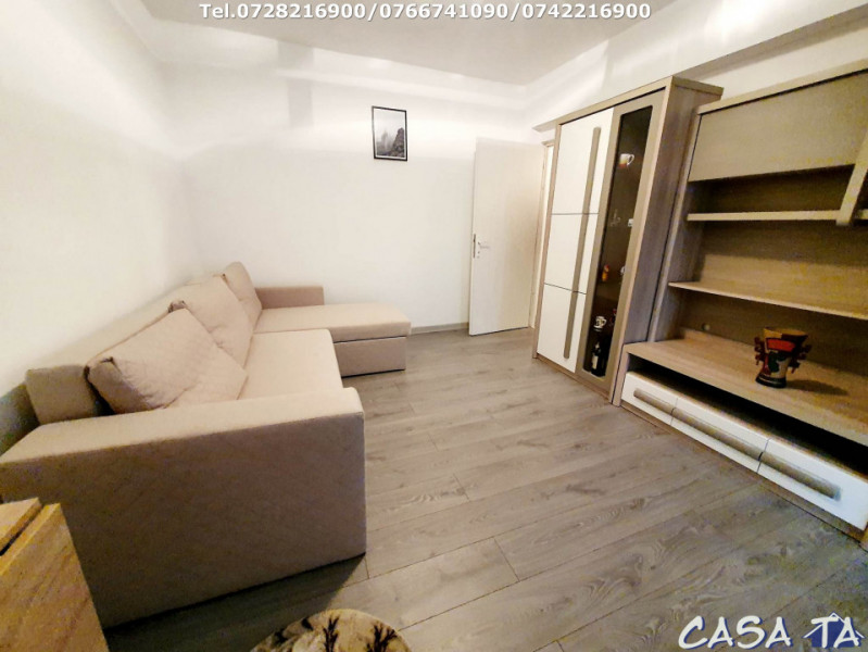 Apartament 2 camere, situat în Târgu Jiu, Str.Victoriei