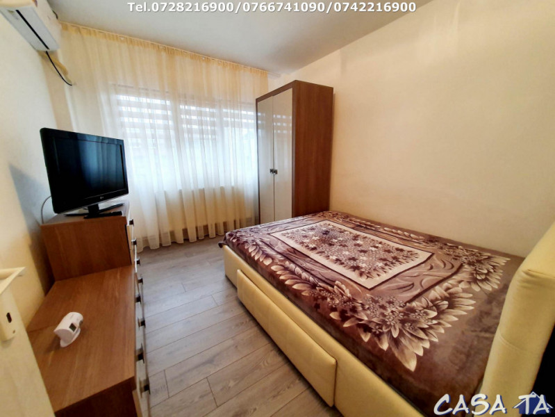 Apartament 2 camere, situat în Târgu Jiu, Str.Victoriei