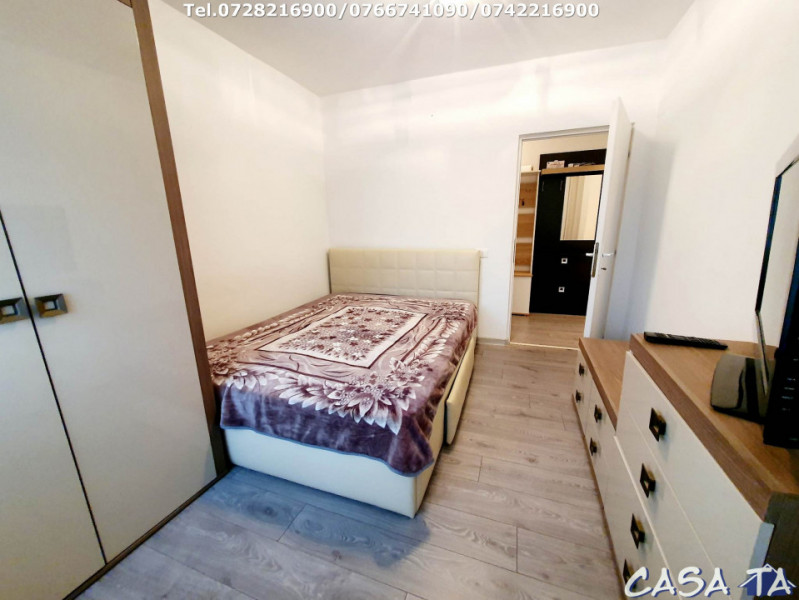 Apartament 2 camere, situat în Târgu Jiu, Str.Victoriei