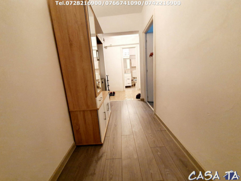 Apartament 2 camere, situat în Târgu Jiu, Str.Victoriei