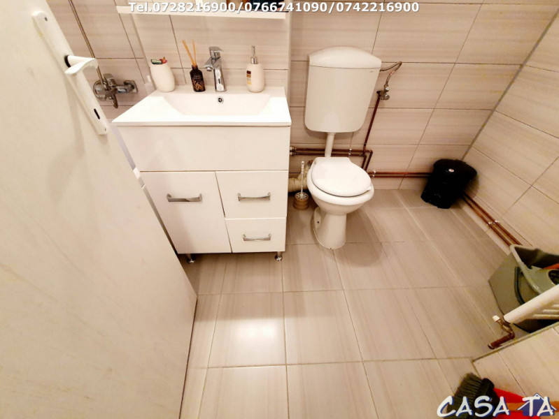 Apartament 2 camere, situat în Târgu Jiu, Str.Victoriei