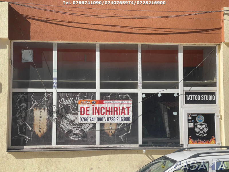 Spatiu Comercial, Parter, Ultracentral
