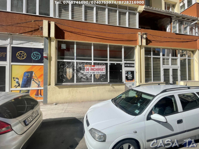 Spatiu Comercial, Parter, Ultracentral