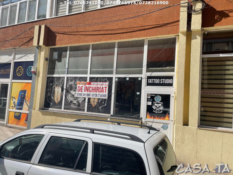 Spatiu Comercial, Parter, Ultracentral