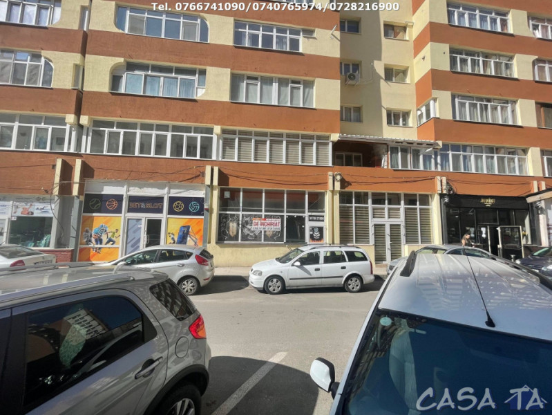 Spatiu Comercial, Parter, Ultracentral