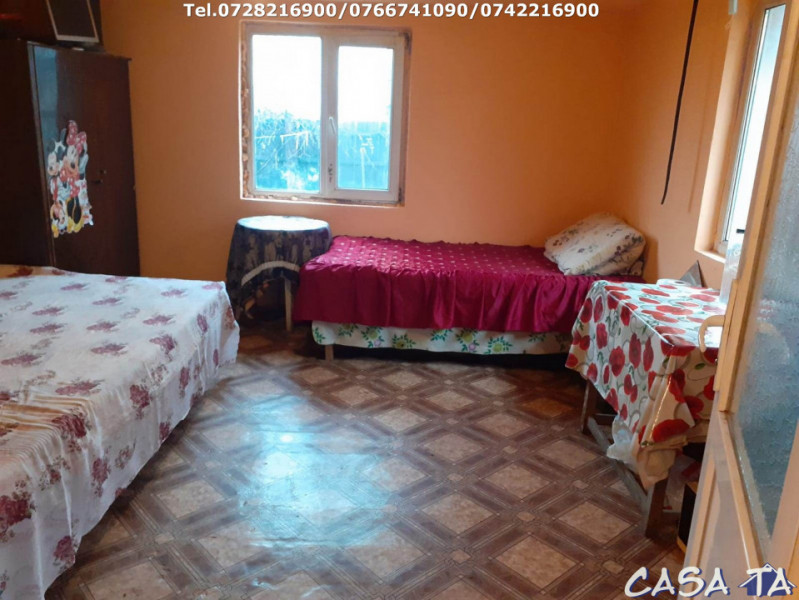 Casa, situata în Scoarta-Beacu Mare 