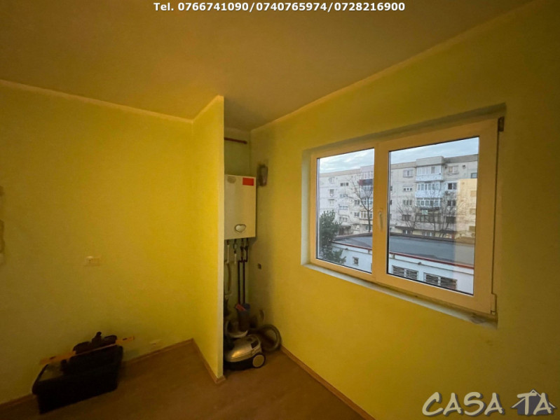 Apartament 2 Camere, Etaj 2, Rovinari - Strada Plopilor