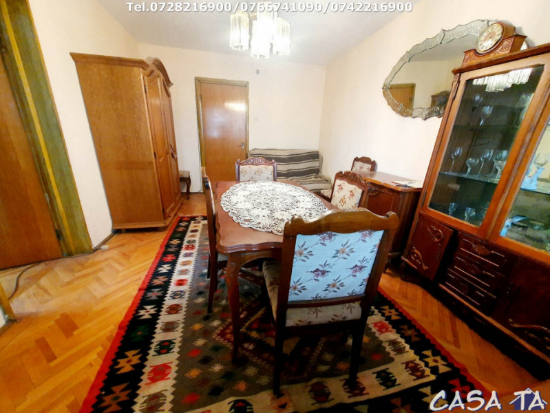 Apartament 2 camere ,situat în Târgu Jiu, Aleea Petuniilor