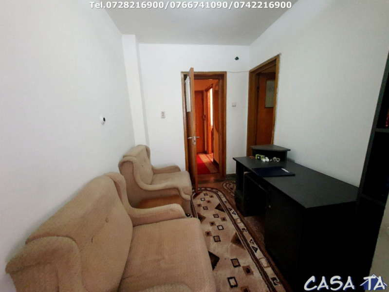 Apartament 2 camere ,situat în Târgu Jiu, Aleea Petuniilor