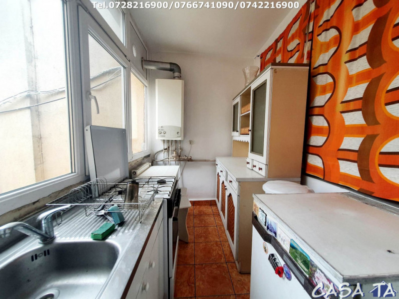 Apartament 2 camere ,situat în Târgu Jiu, Aleea Petuniilor