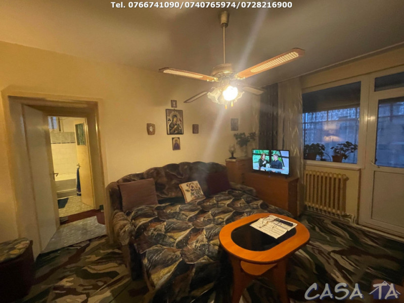 Apartament 2 camere, Etaj 4, Strada Grivita