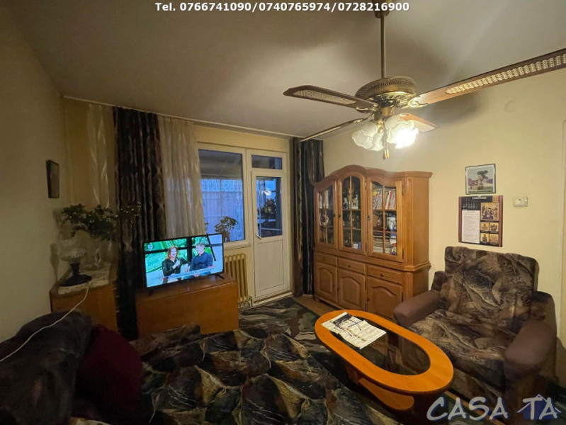 Apartament 2 camere, Etaj 4, Strada Grivita