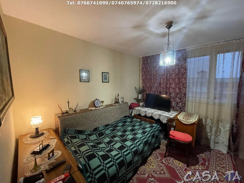 Apartament 2 camere, Etaj 4, Strada Grivita