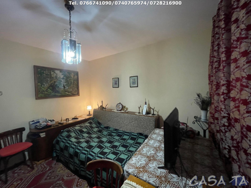 Apartament 2 camere, Etaj 4, Strada Grivita