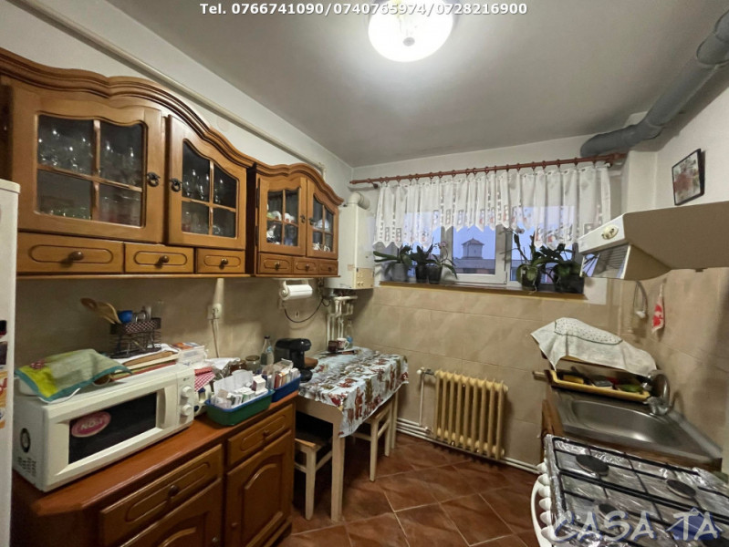 Apartament 2 camere, Etaj 4, Strada Grivita