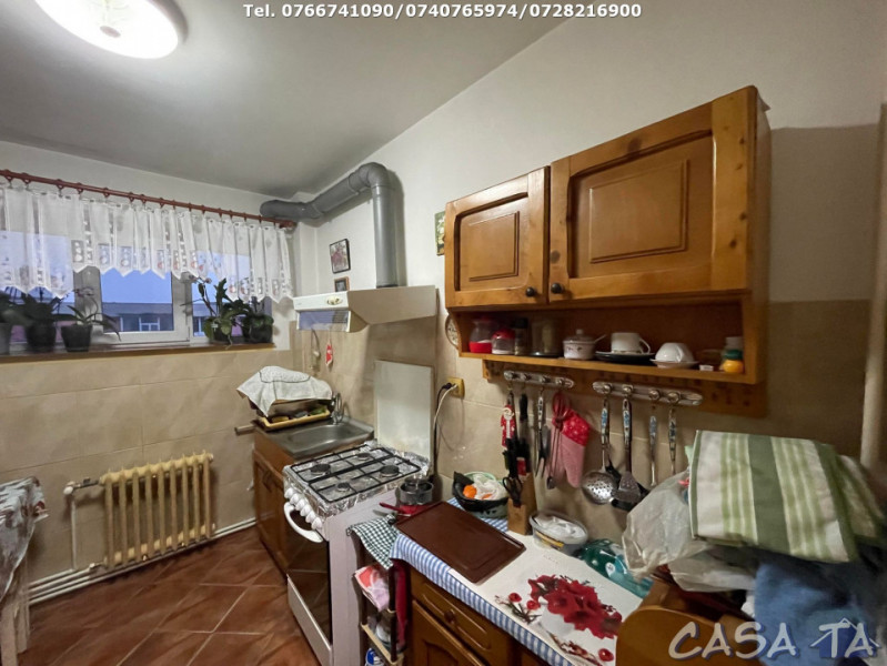 Apartament 2 camere, Etaj 4, Strada Grivita
