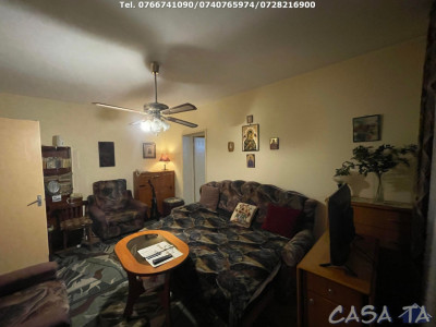 Apartament 2 camere, Etaj 4, Strada Grivita