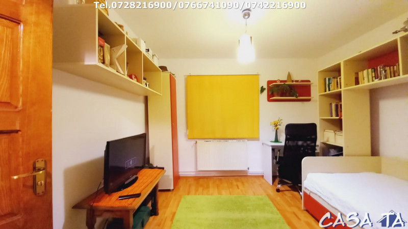 Apartament 3 camere, situat în Târgu Jiu, Lt. Col. D-tru Petrescu