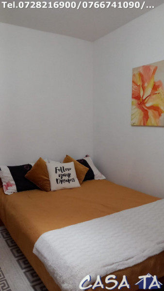 Apartament 3 camere, situat în Târgu Jiu, Lt. Col. D-tru Petrescu