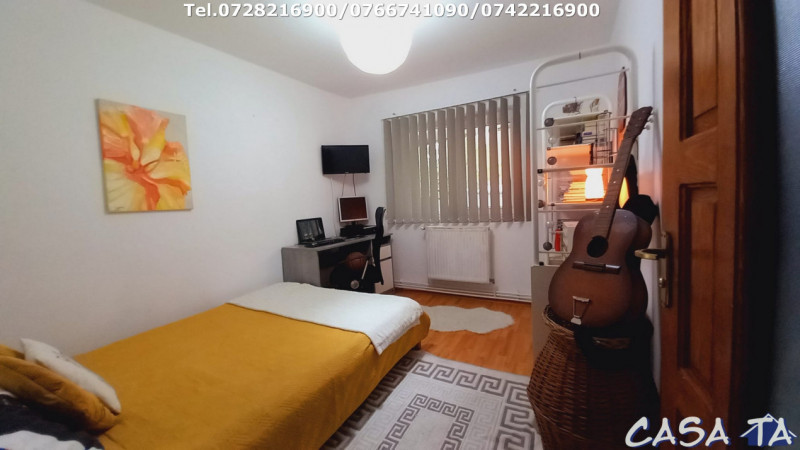 Apartament 3 camere, situat în Târgu Jiu, Lt. Col. D-tru Petrescu