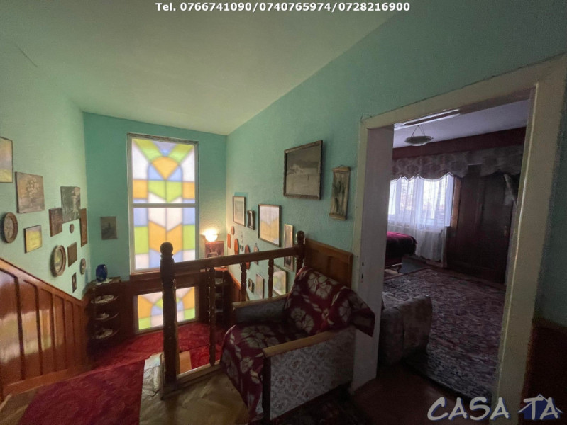 Casa 8 Camere D+P+1, Strada 11 Iunie 1848