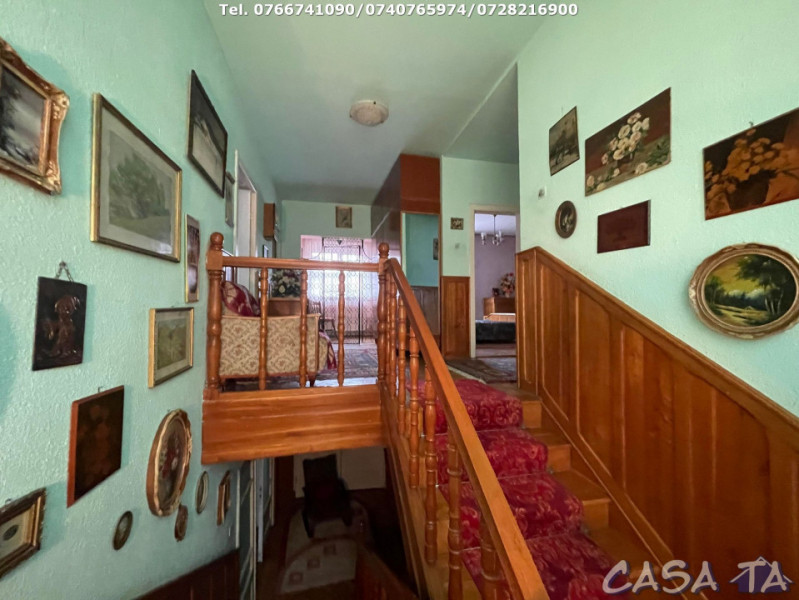 Casa 8 Camere D+P+1, Strada 11 Iunie 1848