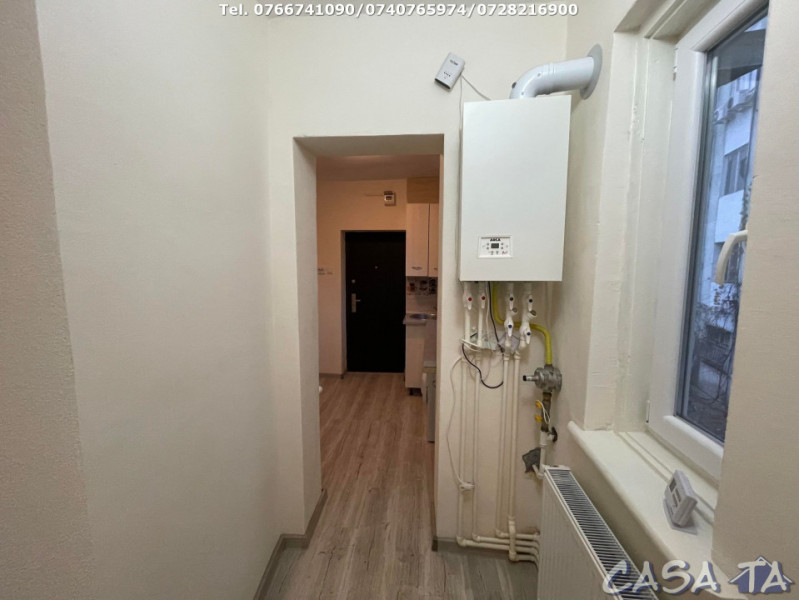 Garsoniera, Etaj 1, Bld. Ecaterina Teodoroiu