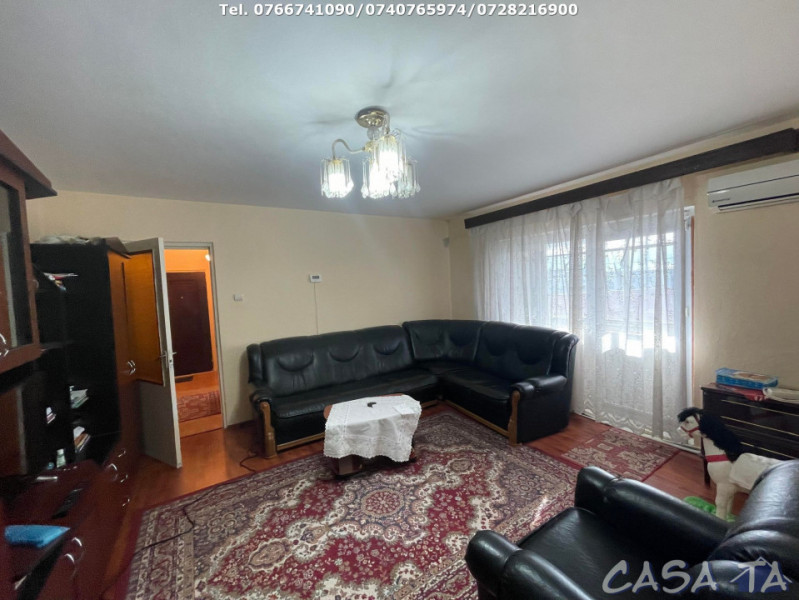 Apartament 2 Camere, Etaj 4, Strada Lt. Col. D-tru Petrescu