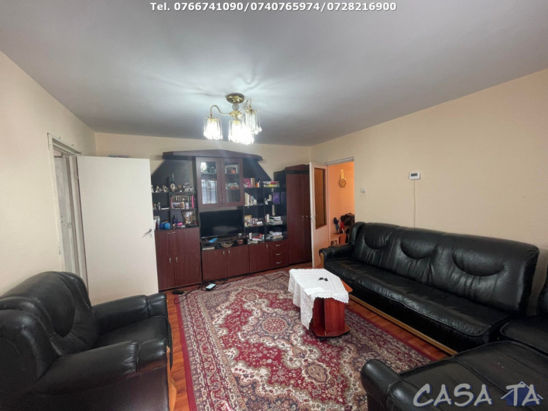 Apartament 2 Camere, Etaj 4, Strada Lt. Col. D-tru Petrescu