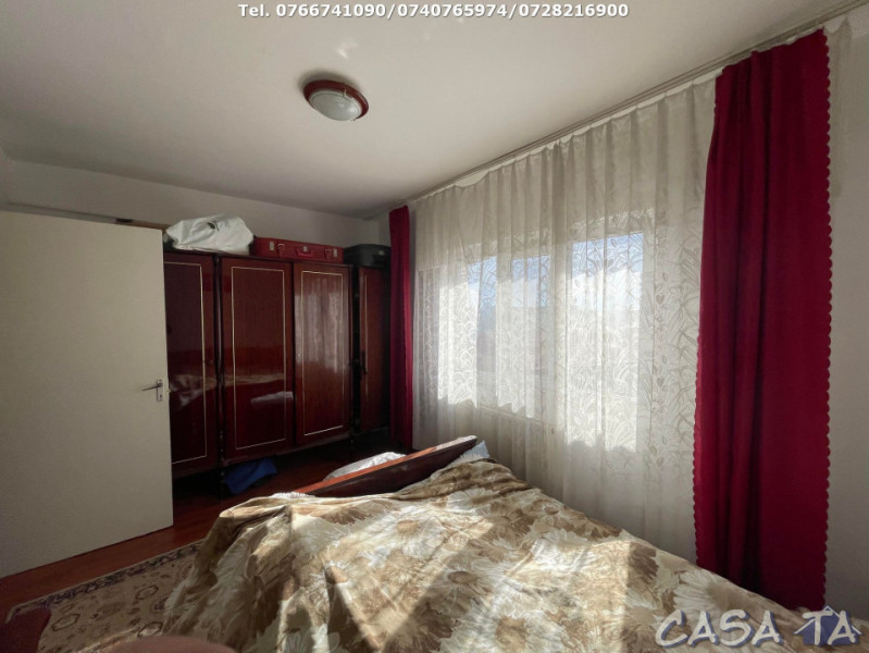 Apartament 2 Camere, Etaj 4, Strada Lt. Col. D-tru Petrescu