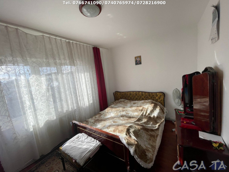 Apartament 2 Camere, Etaj 4, Strada Lt. Col. D-tru Petrescu